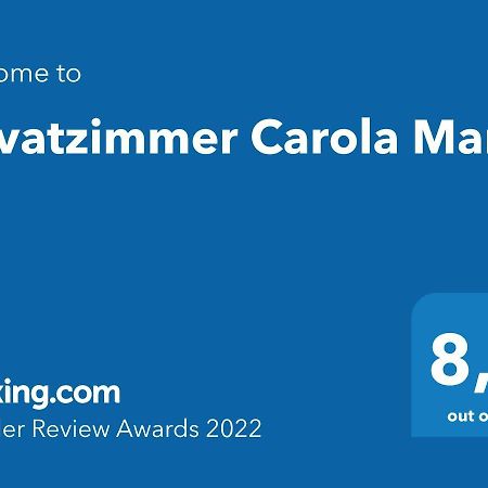 Privatzimmer Carola Maria Annaberg-Buchholz Bagian luar foto