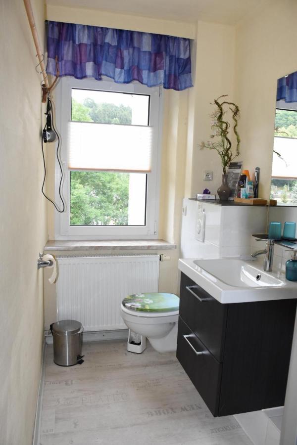 Privatzimmer Carola Maria Annaberg-Buchholz Bagian luar foto